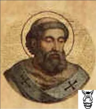 Les amis des animaux vont l'apprécier. Le pape Grégoire III a pris une décision en interdisant la consommation d'une viande animale. Quelle est cette bestiole ?