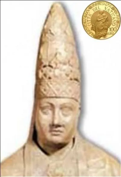 Boniface VI était un antipape pas très catholique, si l'on peut dire. Il fit emprisonner puis assassiner son prédécesseur. Ensuite, il fut obligé de quitter Rome et le Vatican. A son retour, il fit assassiner son successeur pour reprendre la place. Sa fin fut brutale. Mais, que fit-il, en plus, au moment de sa fuite de Rome ?
