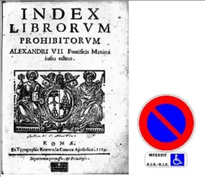 Anastase 1e prit deux décisions montrant la volonté de ce pape d'imposer des règles extrémistes. La première décision prendra le terme « d'Anastasie ». Sous un autre nom, cette décision sera « officiellement » dissoute en 1961. La 2e décision sera connue sous le nom de la règle des « B ». A vous de trouver la décision qu'il N'A PAS prise.