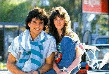 1988. Elsa et Glenn Medeiros nous offre le slow de l'été 1988 avec ...