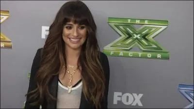 Quelle chanson Lea a-t-elle interprétée lors de la finale de X Factor ?