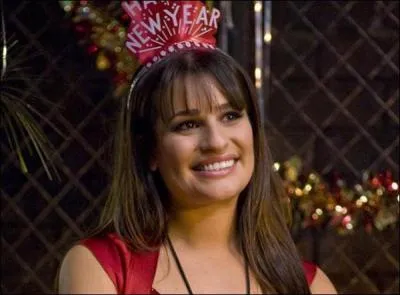 Dans le film "Happy New Year", aux côtés de quel acteur a-t-elle joué ?
