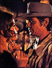 C'est cet instrument qu'on entend durant tout ce célèbre western réalisé par Sergio Leone (Il était une fois dans l'Ouest (C'era una volta il West). Il est joué par Charles Bronson, qui appelle à la vengeance sur un air lancinant. Quel est cet instrument ?