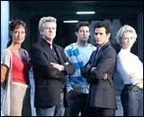 Où s'est passée la série (premiers épisodes) ?