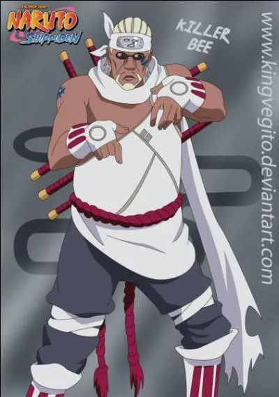 Combien ce personnage a-t-il d'épées ?