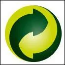 Que signifie ce point vert ?