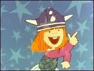 Complétez le générique de Vic le vicking : Hey ! hey ! Vicky ! hey ! Vicky hey ! ...