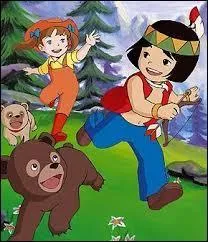 Complétez le générique de Bouba : Bouba, Bouba mon petit...