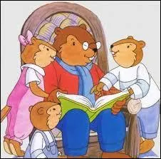 Complétez le générique de Père Castor : Père Castor, raconte nous...