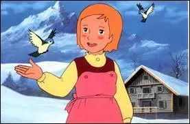 Complétez le générique de dans les Alpes avec Annette : Dans les Alpes avec Annette...