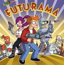 Quiz Futurama