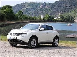 Quel est le modèle de cette Nissan ?