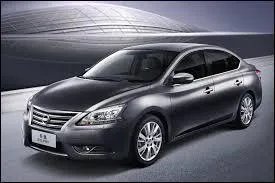 Quel est le modèle de cette Nissan ?