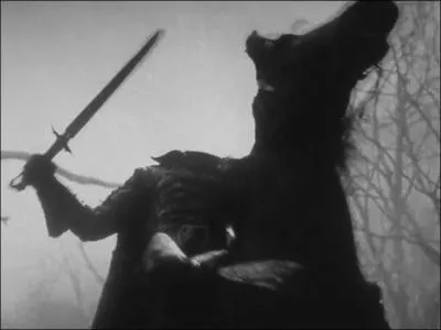 Comment appelle-t-on ce cavalier fantôme assassin ? De quel film vient-il ?