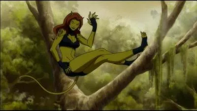 Quel est le nom de cette rapide panthère aux dangereuses griffes ? De quelle super-héroïne dont les noms sont Princesse Diana et Diana Prince est-elle l'ennemie récurrente ?