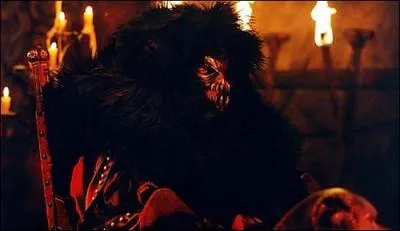 Qui est ce méchant venant d'un conte français ? Comment s'appelle le conte en question ?