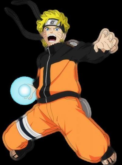 Quel est le nom de Naruto ?