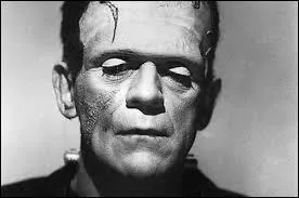 Le monstre de Frankenstein est interprété par :