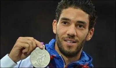 Sport. Dans quel sport s'est illustré le français Mahiedine Mekhissi ?