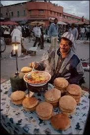 Street food ....