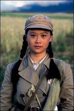 Portrait d'une jeune ...