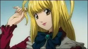 De quel manga vient-elle ?