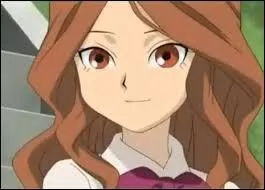 De quel manga vient-elle ?