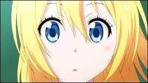 De quel manga vient-elle ?