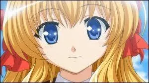 De quel manga vient-elle ?