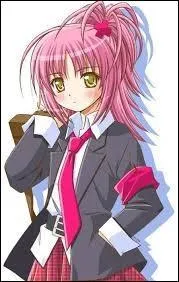 De quel manga vient-elle ?