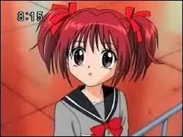 De quel manga vient-elle ?