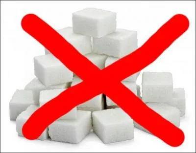 Il ne faut surtout pas donner du sucre au chien, &ccedil;a peut lui faire faire un diab&egrave;te.