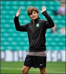 Quel est le sport favori de Louis ?