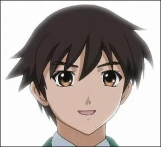 Et lui, il appartient à...