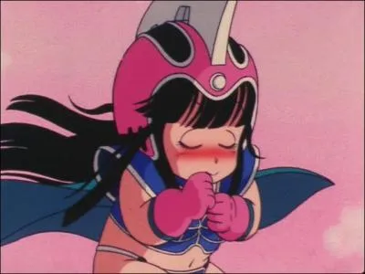 Elle est dans le manga...