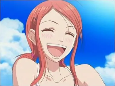 C'est l'héroïne de...