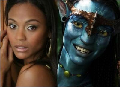 En 2009, cette actrice incarne la belle Neytiri dans le film 'Avatar' de James Cameron. Elle est la princesse des Omaticaya et sauve Jake Sully (Sam Worthington). Elle n'apparaît jamais physiquement dans le film mais uniquement sous les traits de son avatar, sexy et félin.