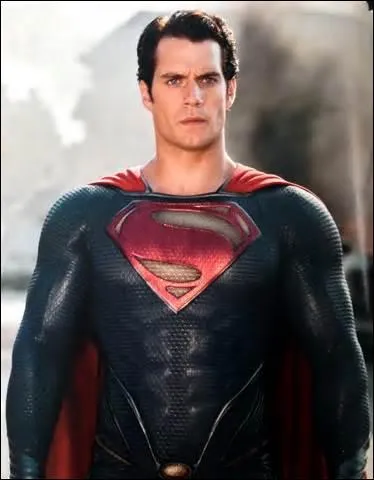 Tout le monde connaît l'histoire de Superman, ce Kryptonien échoué sur Terre alors qu'il n'était encore qu'un enfant et élevé comme un humain dans une famille de fermiers. Quel acteur hérite du costume en 2013 dans le film "Man of Steel" ?