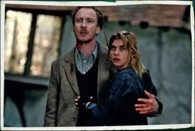 Comment s'appelle le fils de Tonks et de Lupin ?