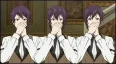 Comment se nomment les triplés qui sont au service du comte Trancy ?