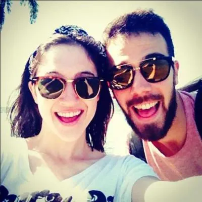 Avec qui est-elle en couple ? (août 2014)