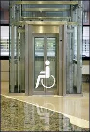 Est-ce une solution pour rendre accessible les bâtiments aux fauteuils roulants ?