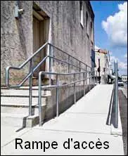 Est-ce une solution pour rendre accessible les bâtiments aux fauteuils roulants ?