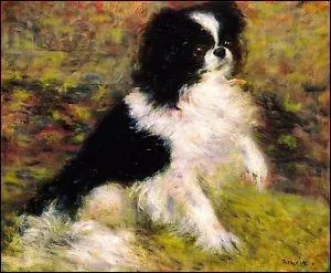 Quii a peint Tama la japonaise ?