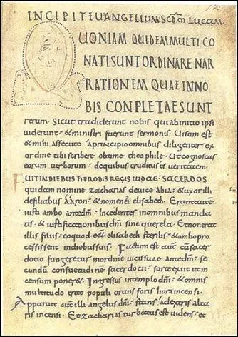 A quel type d'écriture médiévale est-on confronté ?