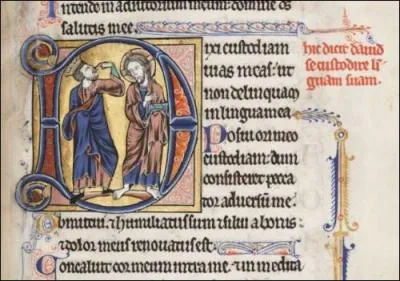 A quel type d'écriture médiévale est-on confronté ?