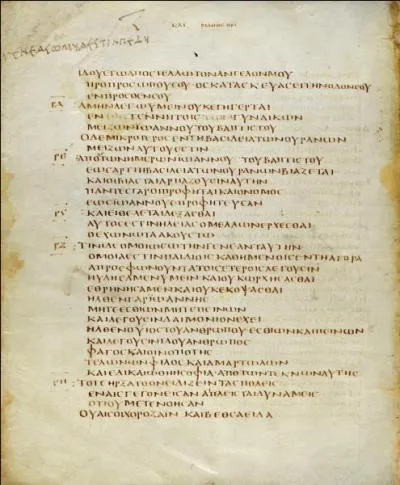 A quel type d'écriture médiévale est-on confronté ?