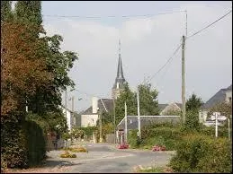 Chevaigné-du-Maine est un village Mayennais situé en région ...