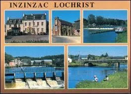 Voici différentes vues de la ville Morbihannaise d'Inzinzac-Lochrist. Elle se trouve en région ...