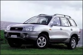 Ce 4X4 coréen est un ...